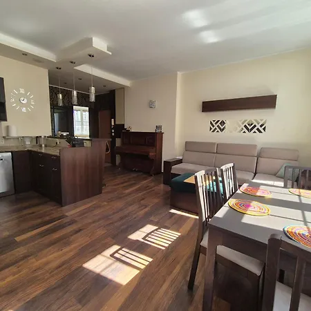 Апартаменты Spirit Of