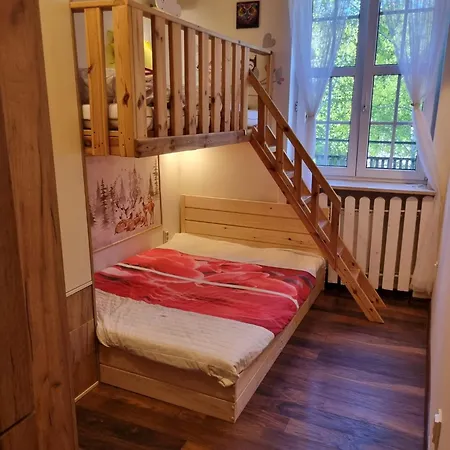 Spirit Of Apartment