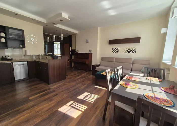 Apartament Spirit Of